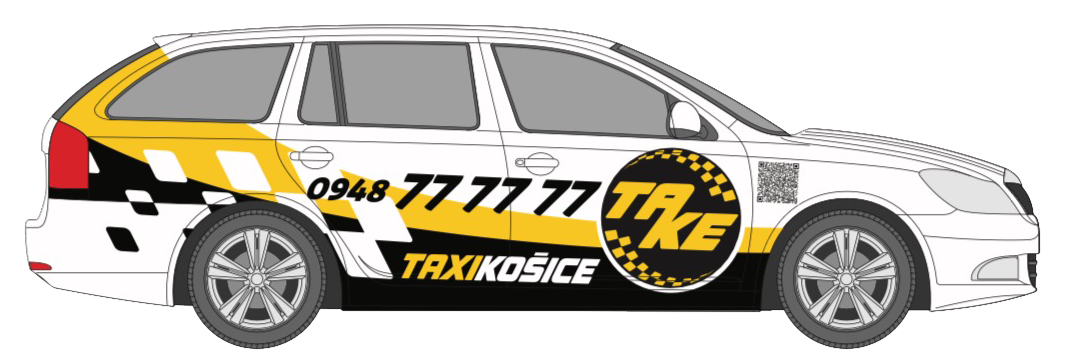 Take Taxi Košice